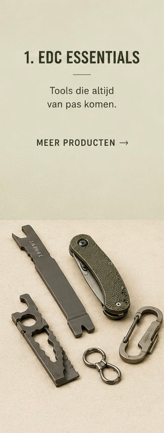 EDC essentials