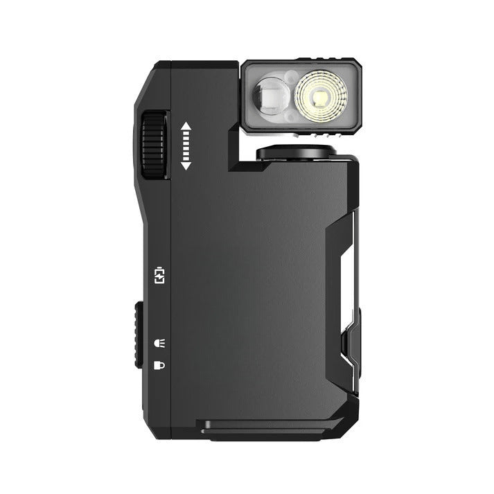 Magnetische draagbare mini oplaadbare EDC-zaklamp