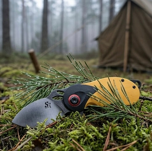 Sitivien ST159 EDC Folding Knife