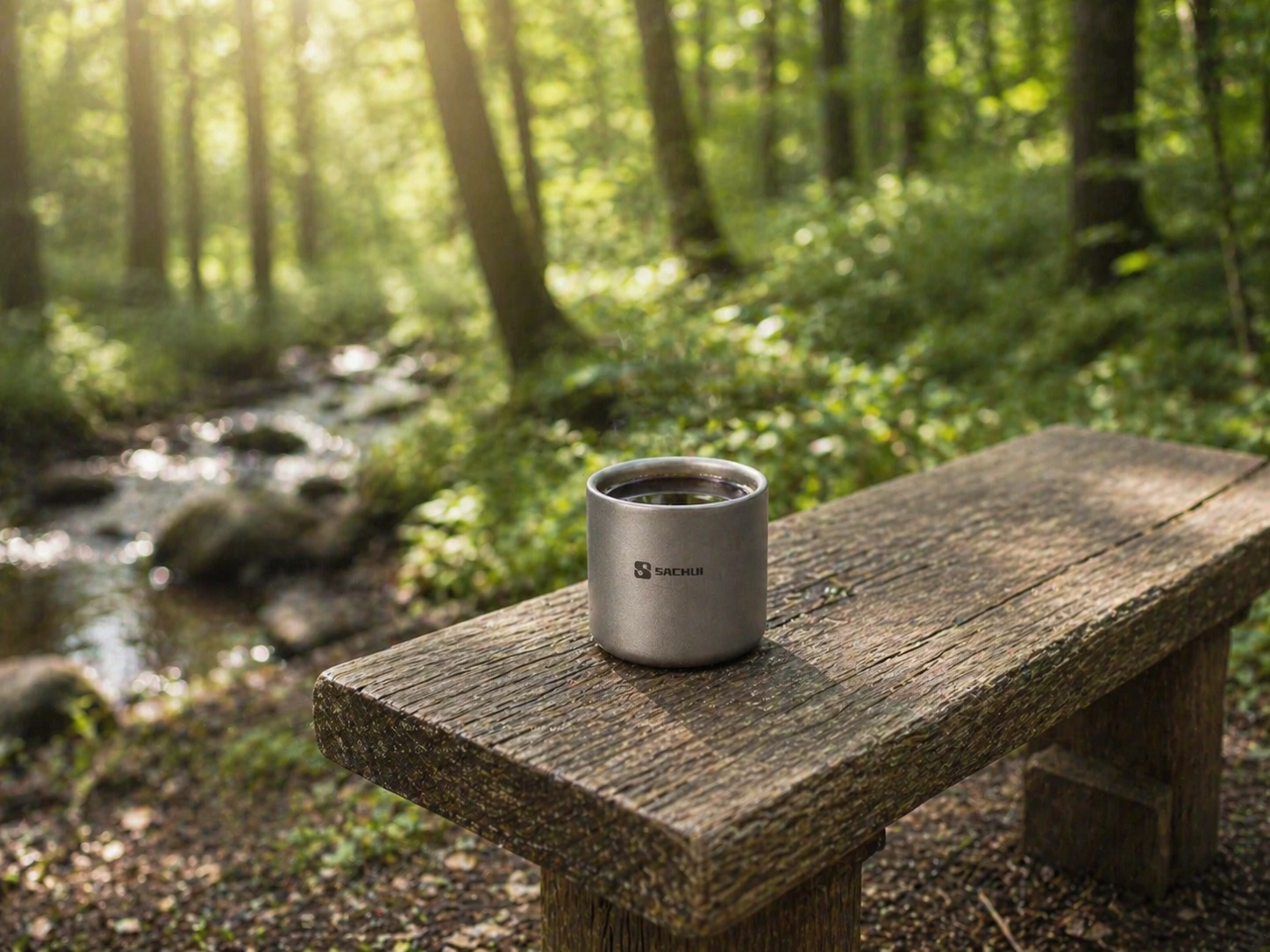 Sachui Titanium Cup 75ml