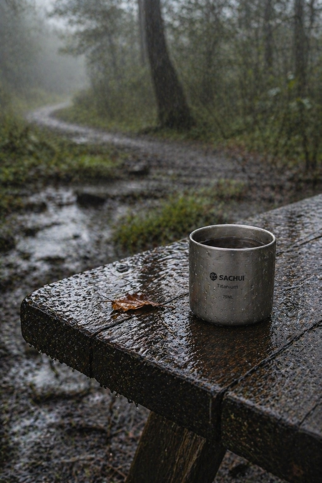 Sachui Titanium Cup 75ml